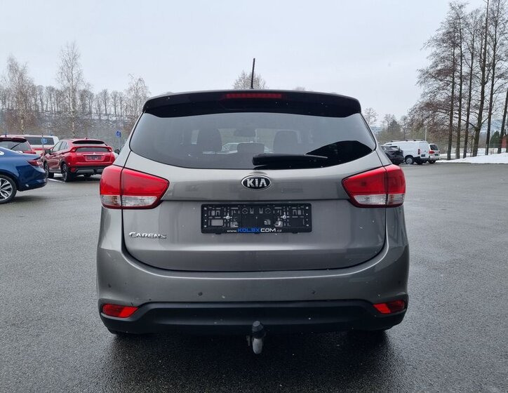 KIA Carens MPV 1,6 l 99 kw