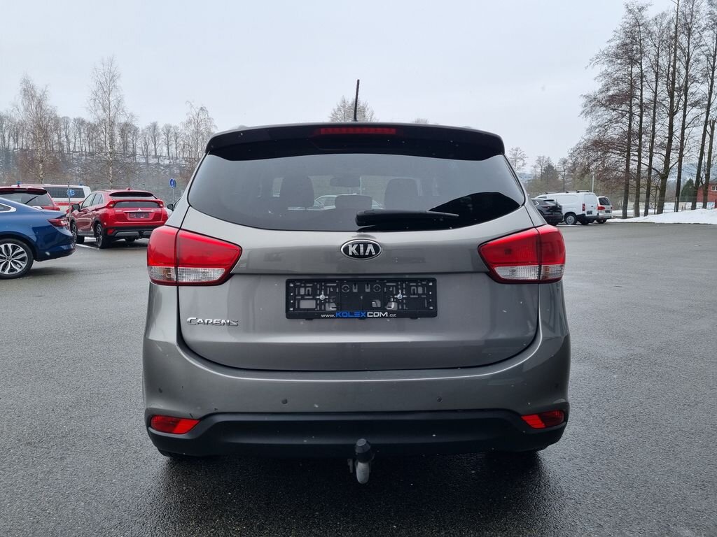 KIA Carens MPV 1,6 l 99 kw