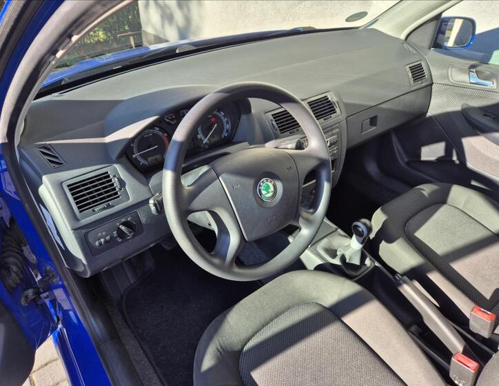 Škoda Fabia 12