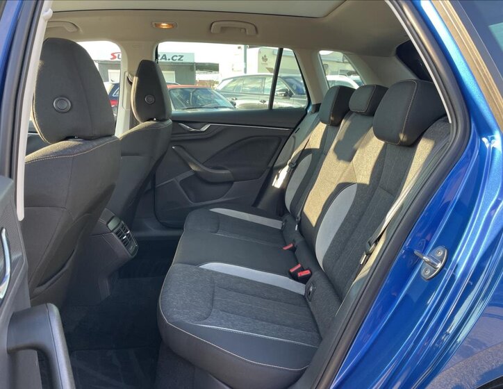 Škoda Kamiq SUV / Terénní 1,6 l 85 kw