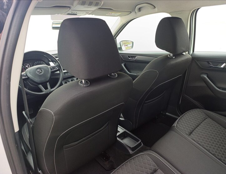 Škoda Fabia Kombi 1,2 l 66 kw