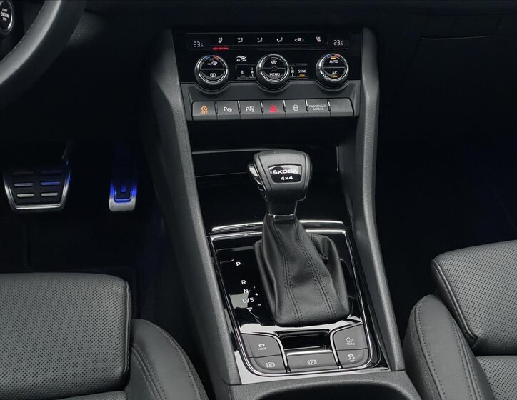 Škoda Kodiaq SUV 2,0 l 147 kw