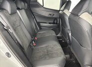 Toyota C-HR SUV / Terénní 2,0 l 135 kw