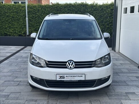 Volkswagen Sharan MPV 2,0 l 103 kw