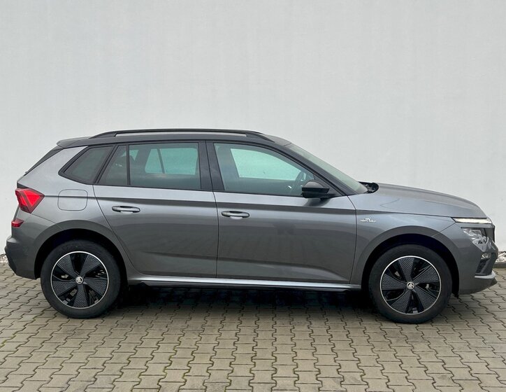 Škoda Kamiq Hatchback 1,5 l 110 kw