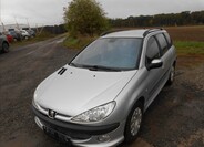 Peugeot 206 3