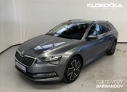 Škoda Superb Kombi 2,0 l 110 kw