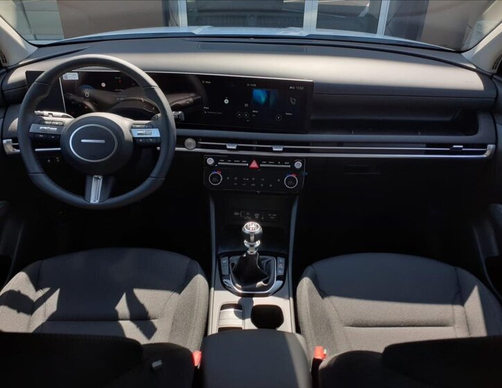 Hyundai Tucson SUV / Terénní 1,6 l 118 kw