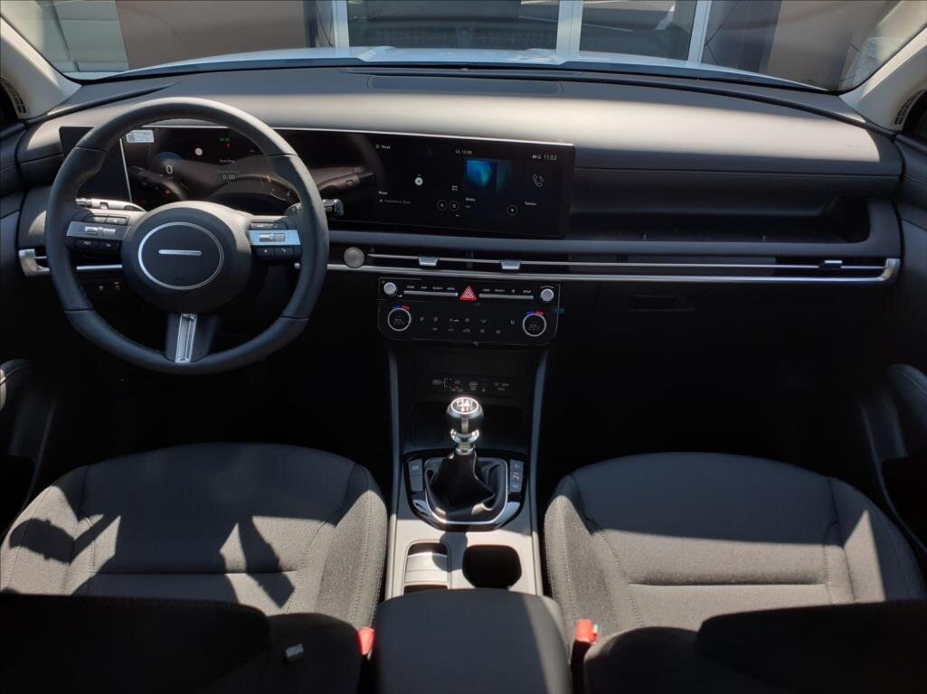 Hyundai Tucson SUV / Terénní 1,6 l 118 kw