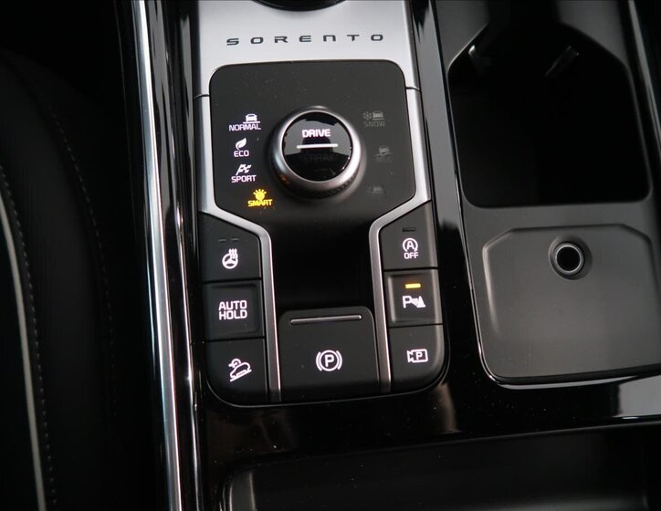 KIA Sorento SUV / Terénní 2,2 l 142 kw