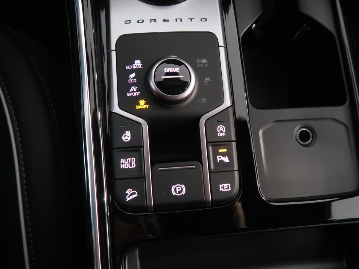 KIA Sorento SUV / Terénní 2,2 l 142 kw