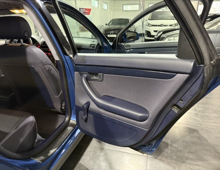 Audi A4 Sedan 2,0 l 96 kw