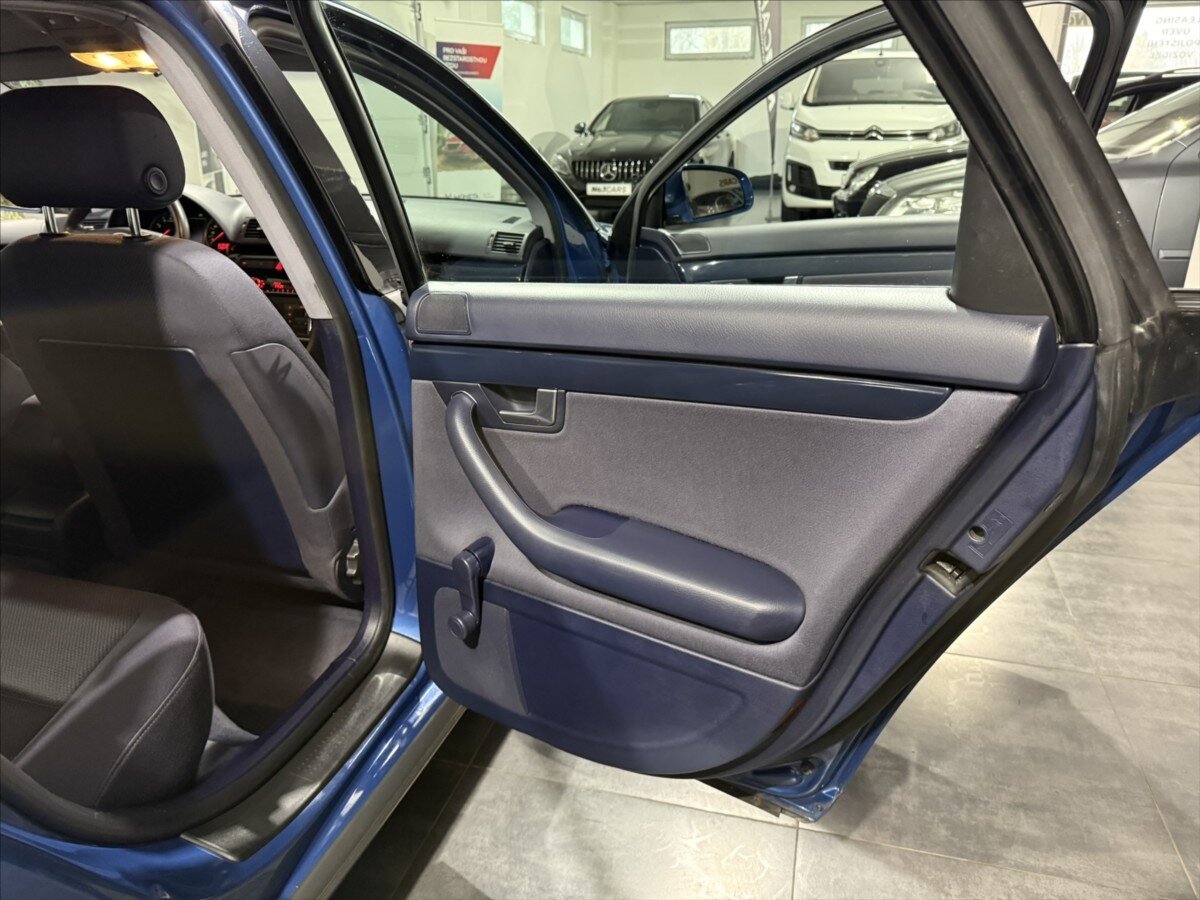 Audi A4 Sedan 2,0 l 96 kw