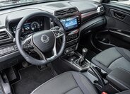 SsangYong Tivoli SUV / Terénní 1,5 l 120 kw