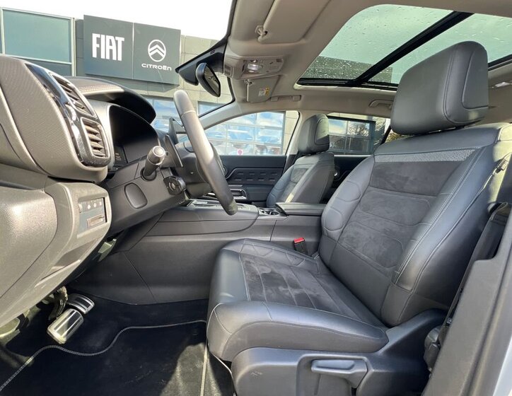 Citroën C5 Aircross SUV 1,6 l 133 kw