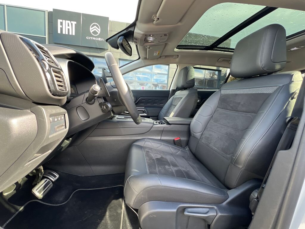 Citroën C5 Aircross SUV 1,6 l 133 kw