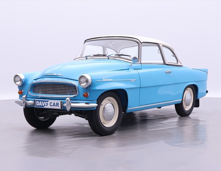 Škoda Felicia Kabriolet 1,2 l 40 kw