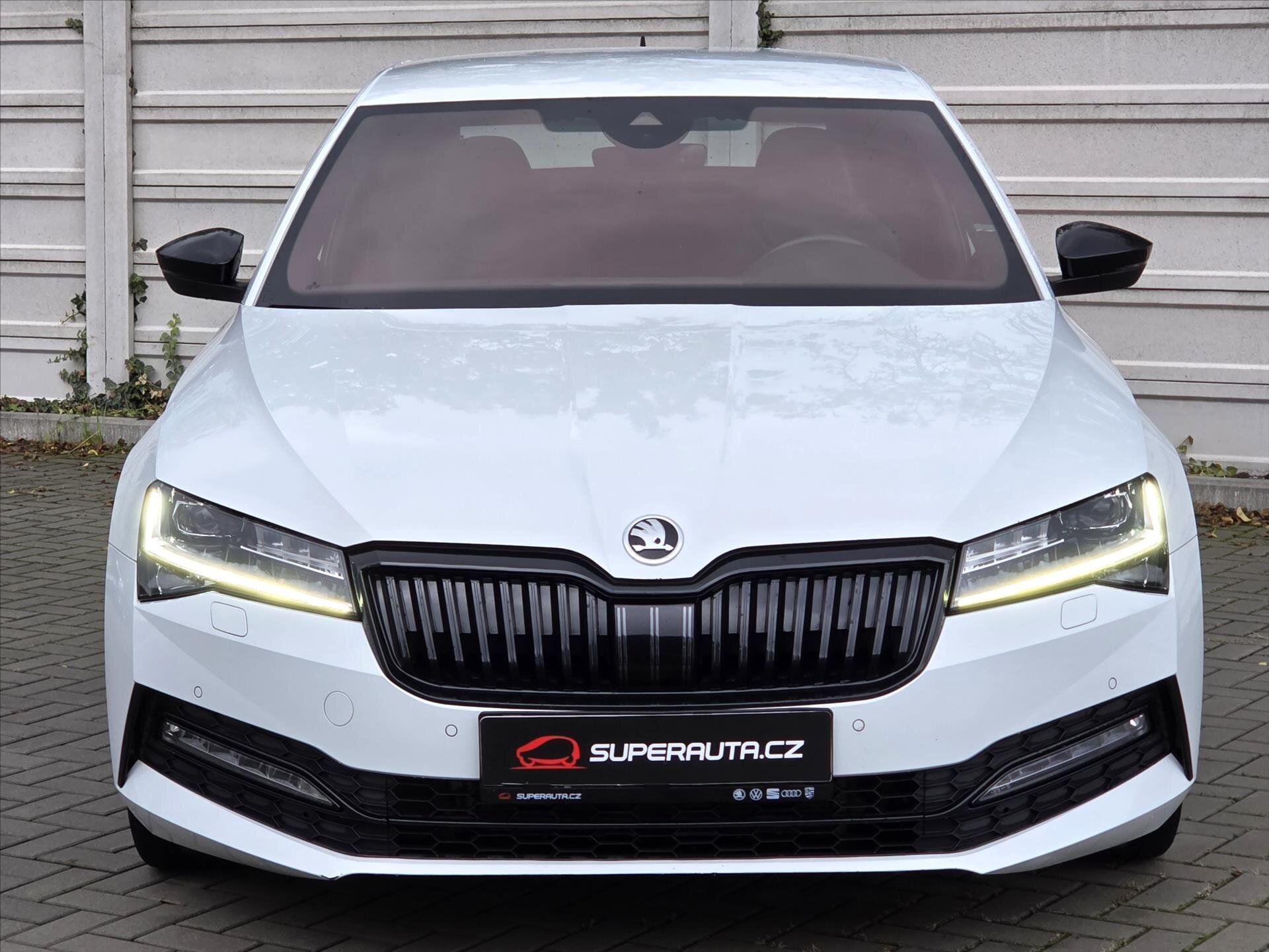 Škoda Superb Liftback 1,5 l 110 kw