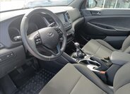 Hyundai Tucson SUV / Terénní 1,7 l 85 kw