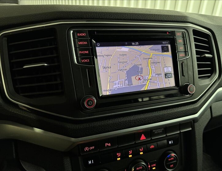 Volkswagen Amarok Pick-up 3,0 l 190 kw