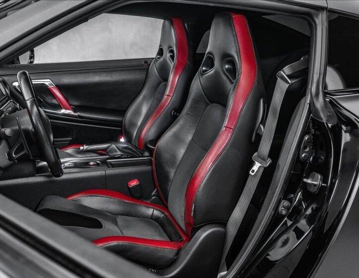 Nissan GT-R Kupé 3,8 l 357 kw