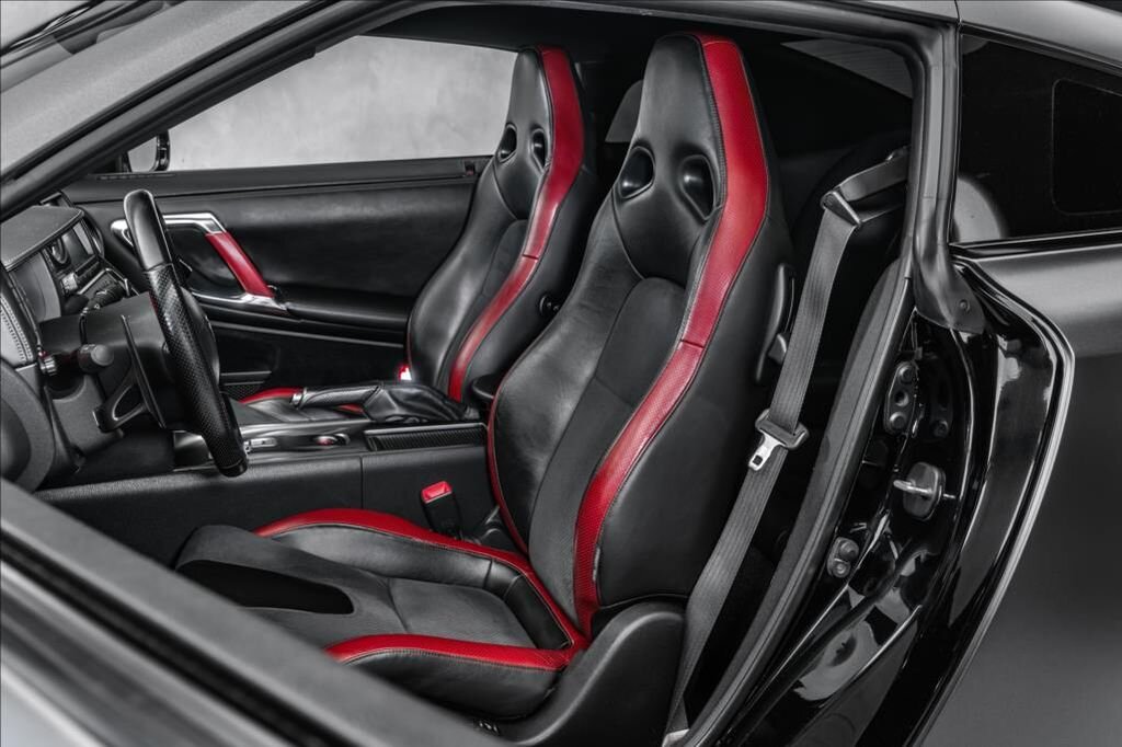 Nissan GT-R Kupé 3,8 l 357 kw