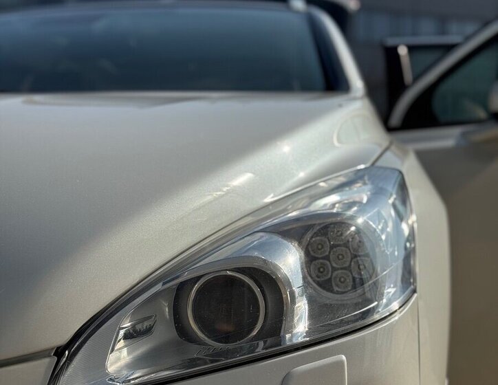 Peugeot 508 Kombi 0,0 103 kw