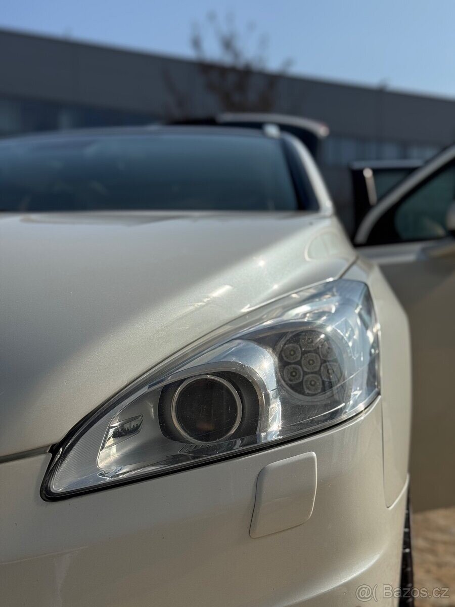 Peugeot 508 Kombi 0,0 103 kw