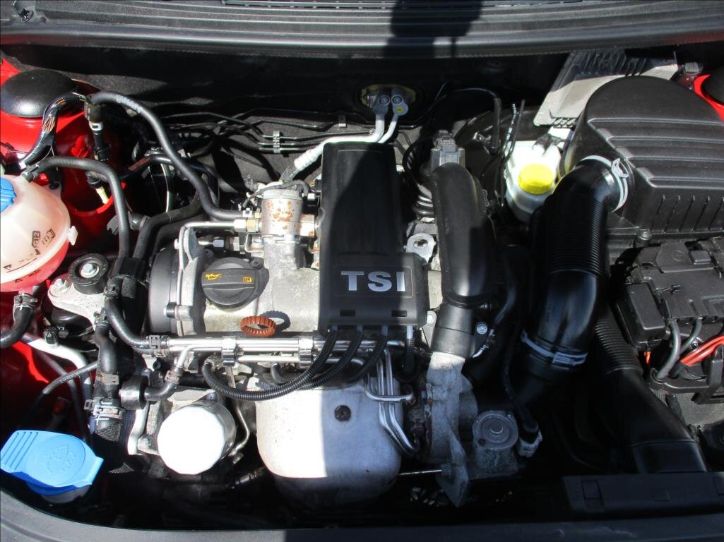 Škoda Fabia Kombi 1,2 l 63 kw