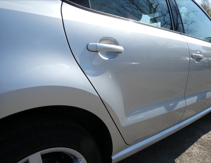 Volkswagen Polo Hatchback 1,2 l 66 kw