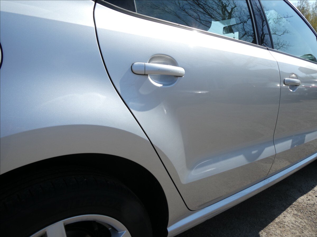 Volkswagen Polo Hatchback 1,2 l 66 kw