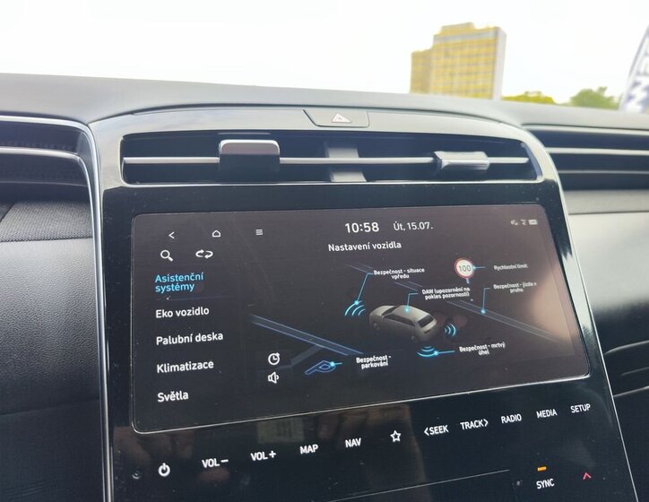 Hyundai Tucson SUV 1,6 l 169 kw