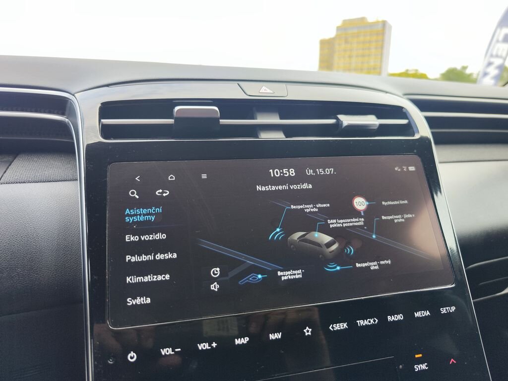 Hyundai Tucson SUV 1,6 l 169 kw