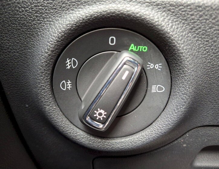 Škoda Scala Hatchback 1,5 l 110 kw