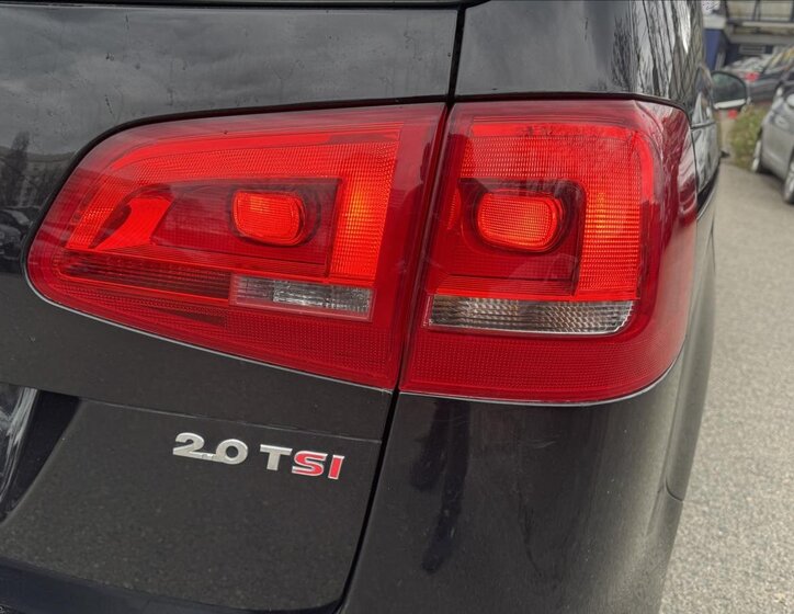 Volkswagen Sharan MPV 2,0 l 147 kw