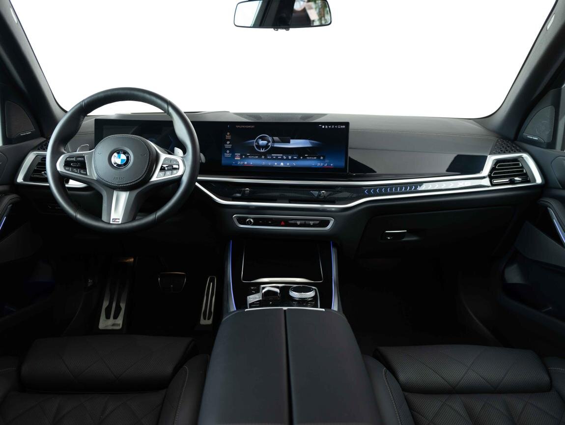 BMW X5 SUV 3,0 l 219 kw