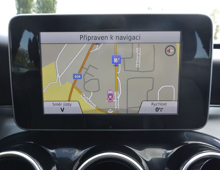 Mercedes-Benz Třídy C 22