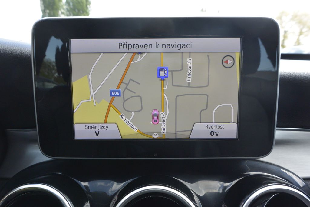 Mercedes-Benz Třídy C