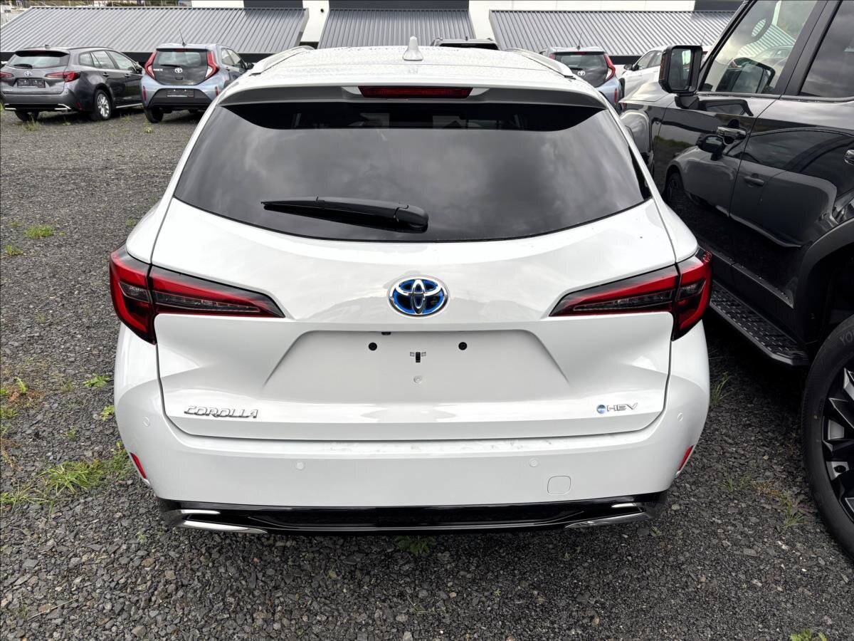 Toyota Corolla Kombi 1,8 l 103 kw