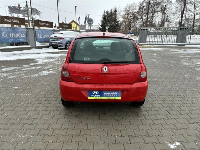 Renault Clio Hatchback 1,1 l 43 kw