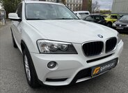 BMW X3 SUV / Terénní 2,0 l 135 kw