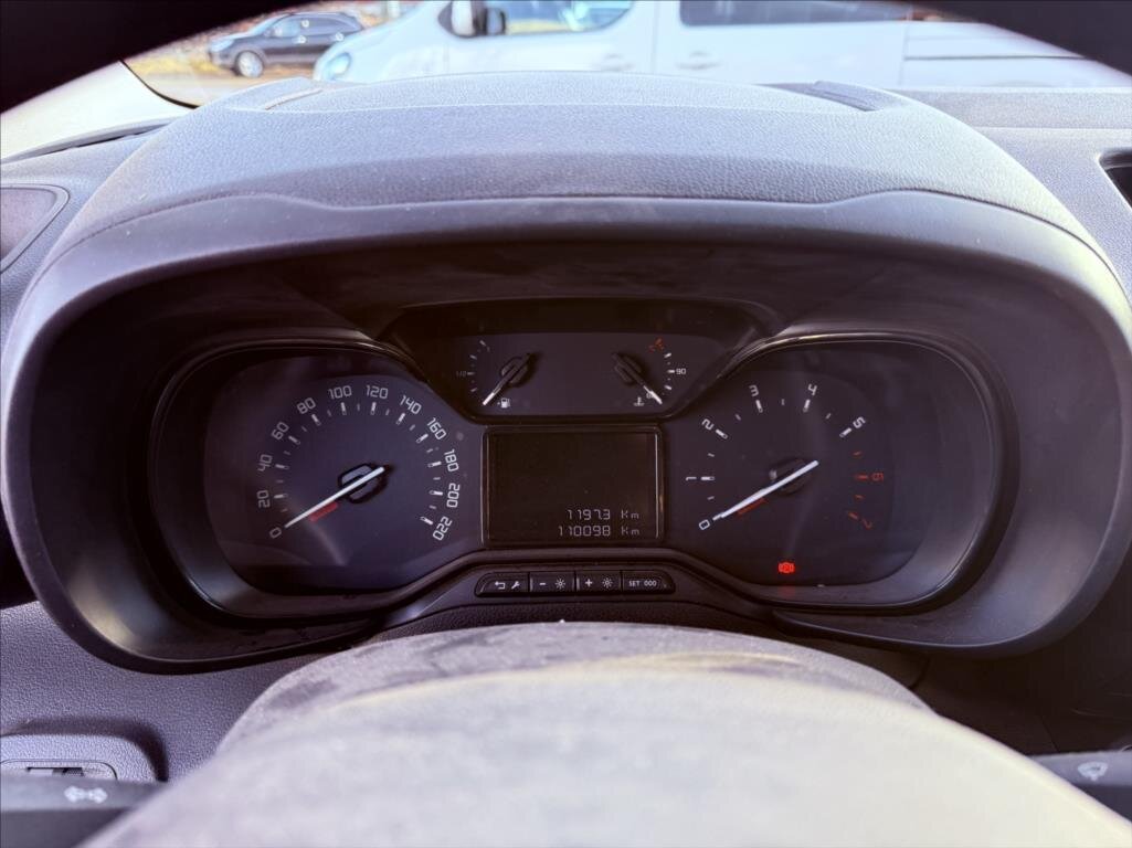 Citroën Berlingo Skříň 1,5 l 75 kw