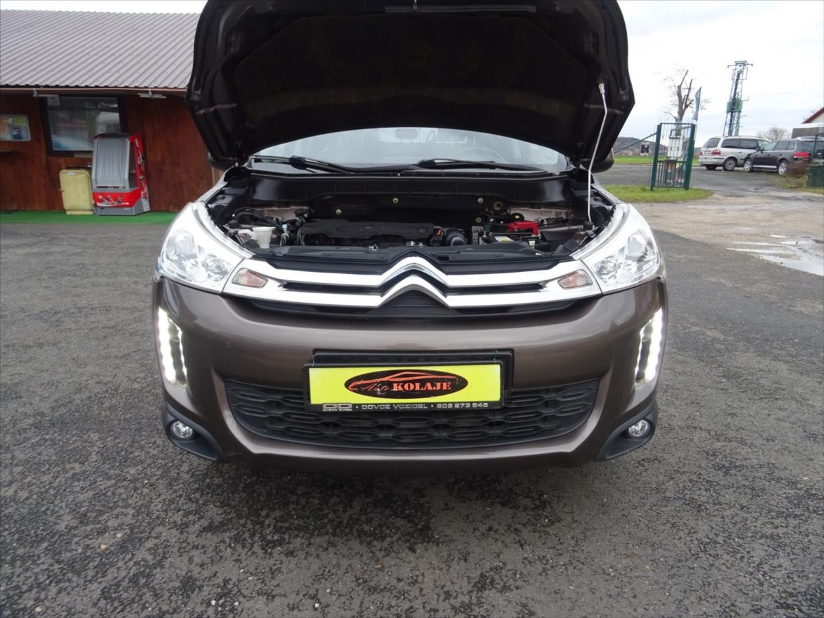 Citroën C4 Aircross