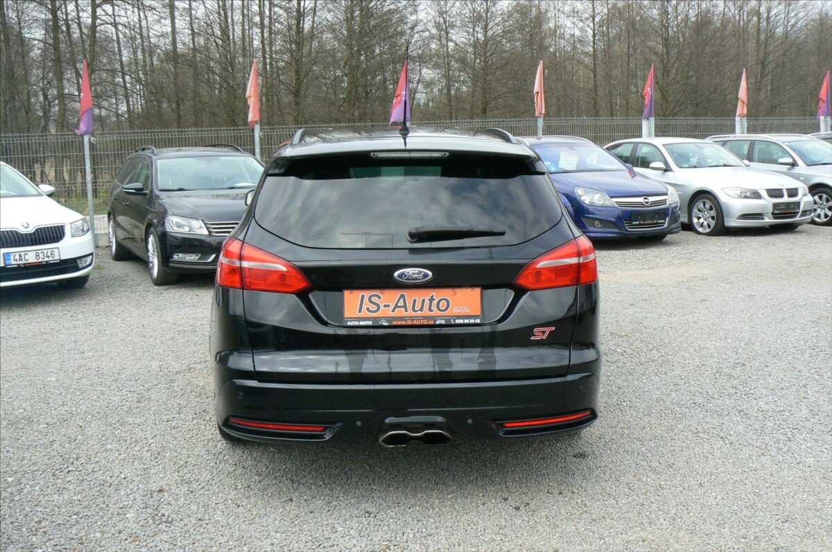 Ford Focus Kombi 2,0 l 184 kw