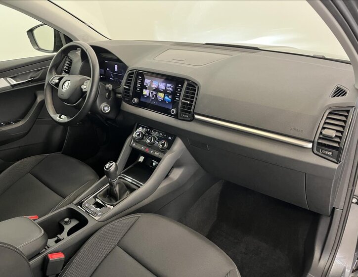 Škoda Karoq 22
