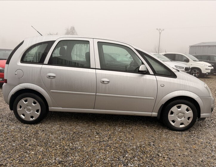 Opel Meriva 4