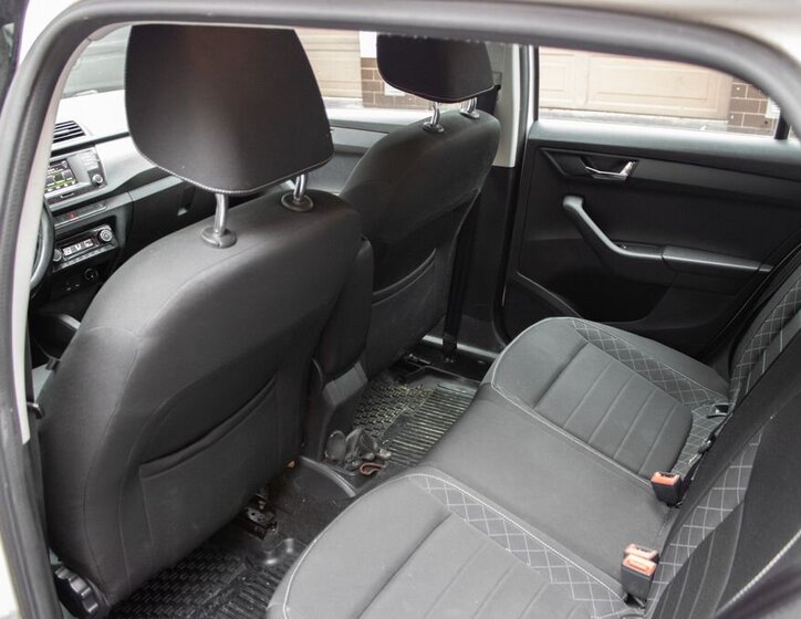 Škoda Fabia Kombi 999,0 70 kw