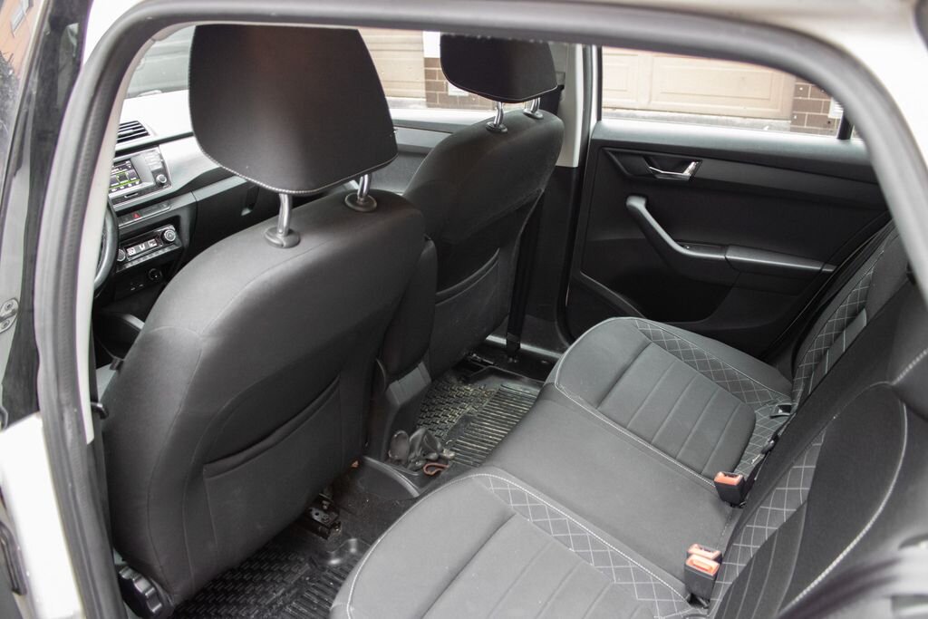 Škoda Fabia Kombi 999,0 70 kw