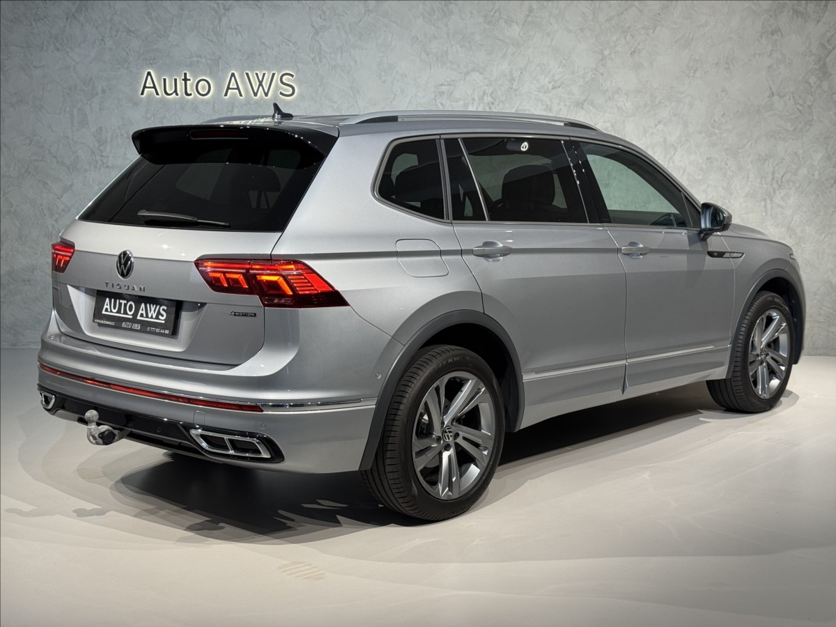 Volkswagen Tiguan Allspace