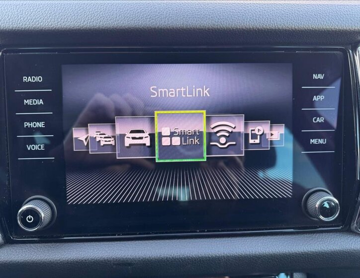 Škoda Kodiaq SUV 2,0 l 110 kw